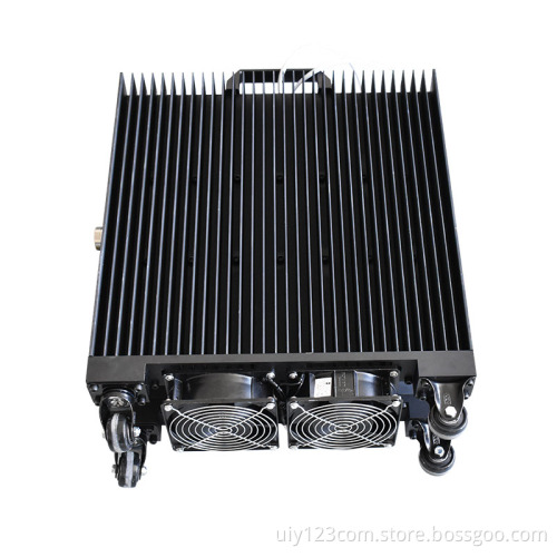 DC-3GHz RF Coaxial Termination Dummy Load 1000W 7/16-F